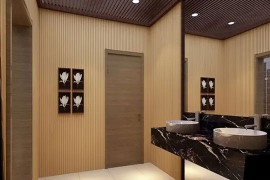 Luxurious PVC Wall Panels for stylish home decor.