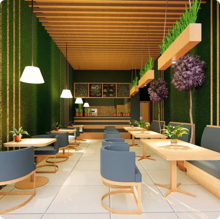 Customized Interior Decor & Styling