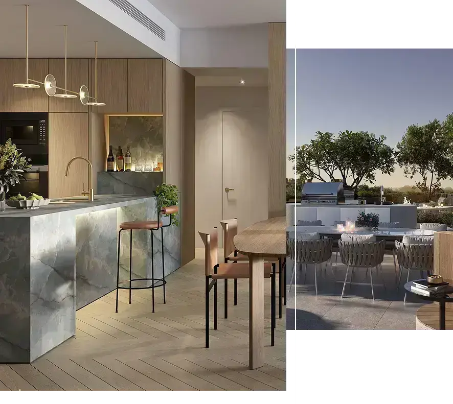 Transforming Spaces, Inspiring Lives​