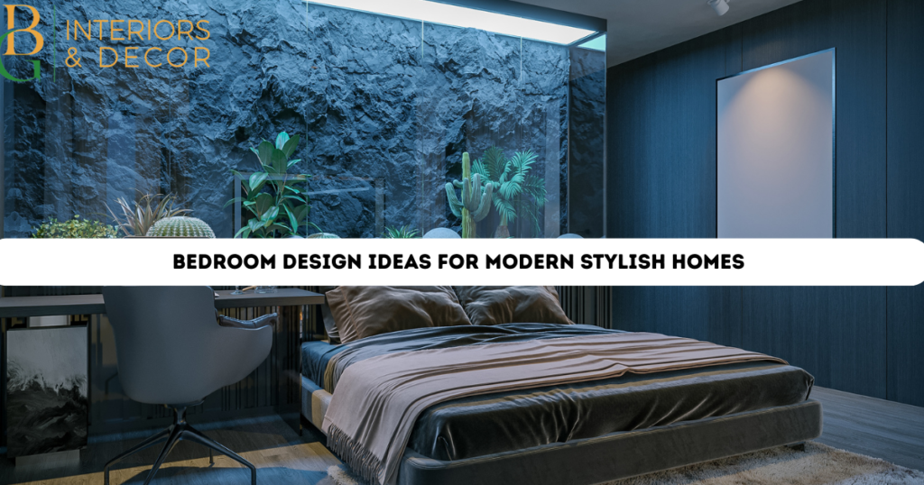 Bedroom Design Ideas in pakistan