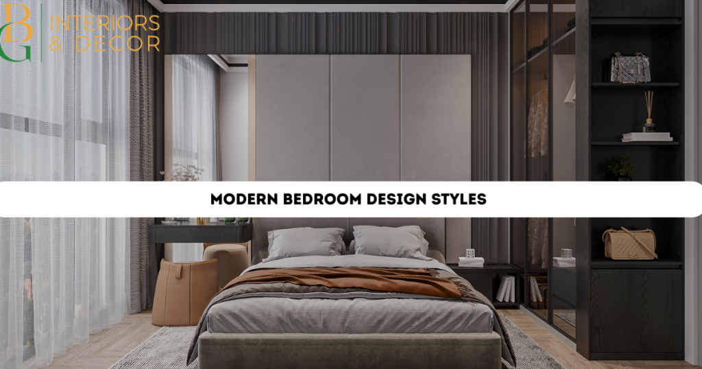 Bedroom Interior Design In Pakistan - Interior & Decor