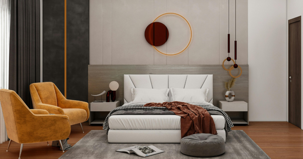 Bedroom Interior Design In Pakistan - Interior & Decor in pakistan