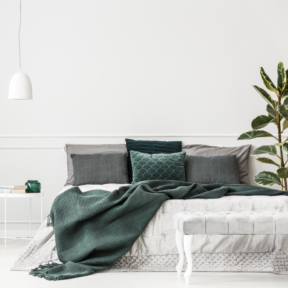 Simple Bedroom Interior Design 9 Smart & Beautiful Ideas in pakistan