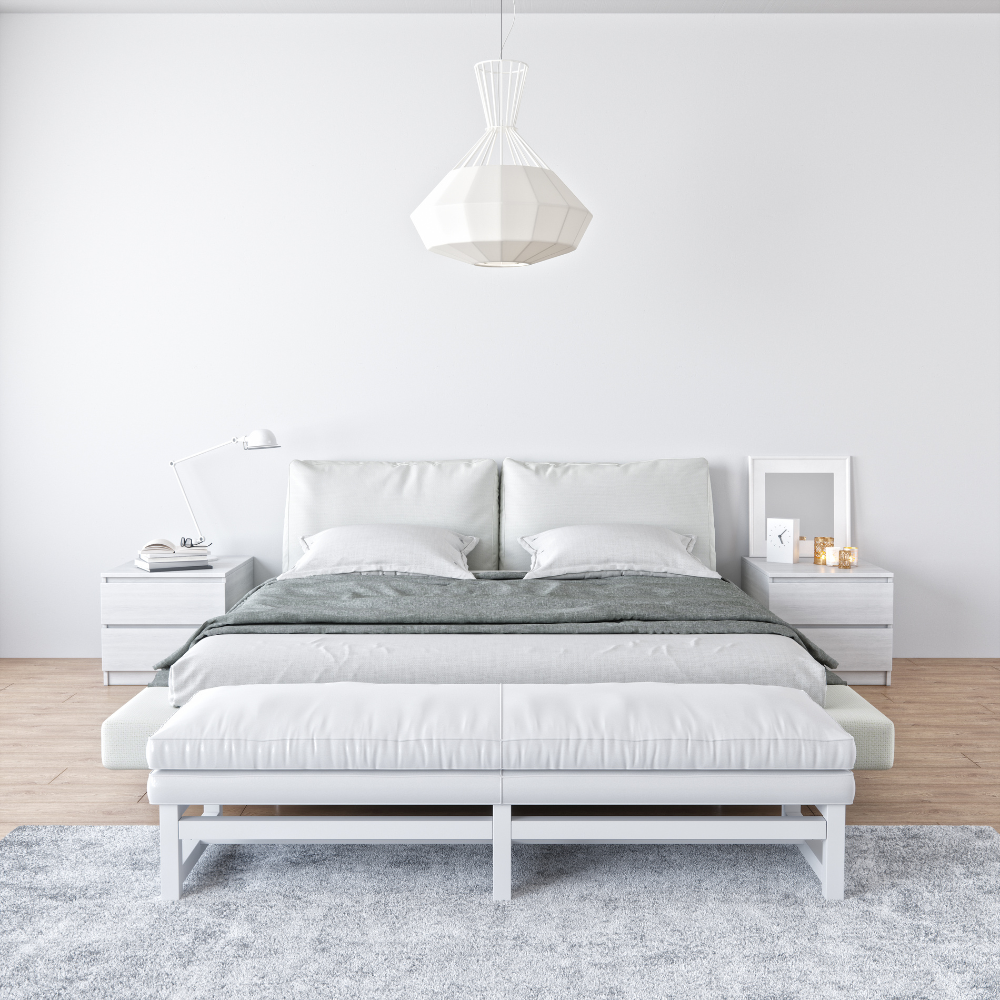 Simple Bedroom Interior Design 9 Smart & Beautiful Ideas in pakistan