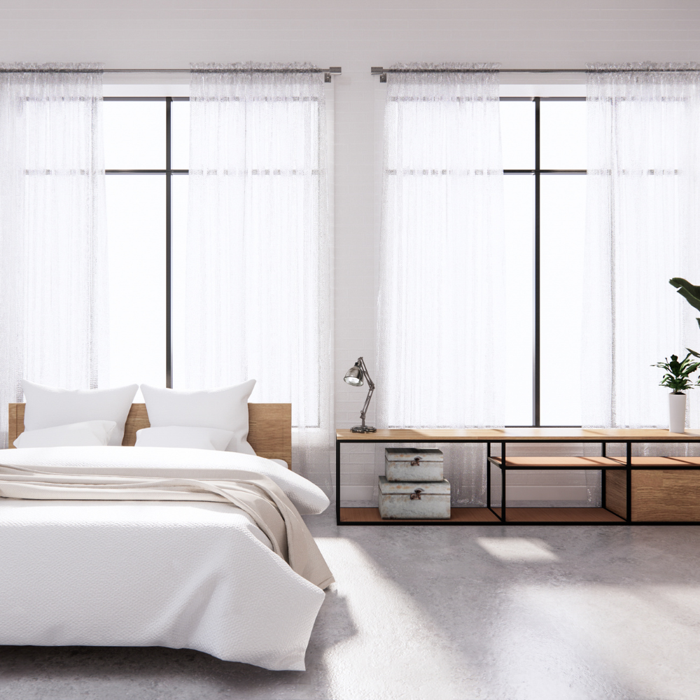 Simple Bedroom Interior Design 9 Smart & Beautiful Ideas in pakistan