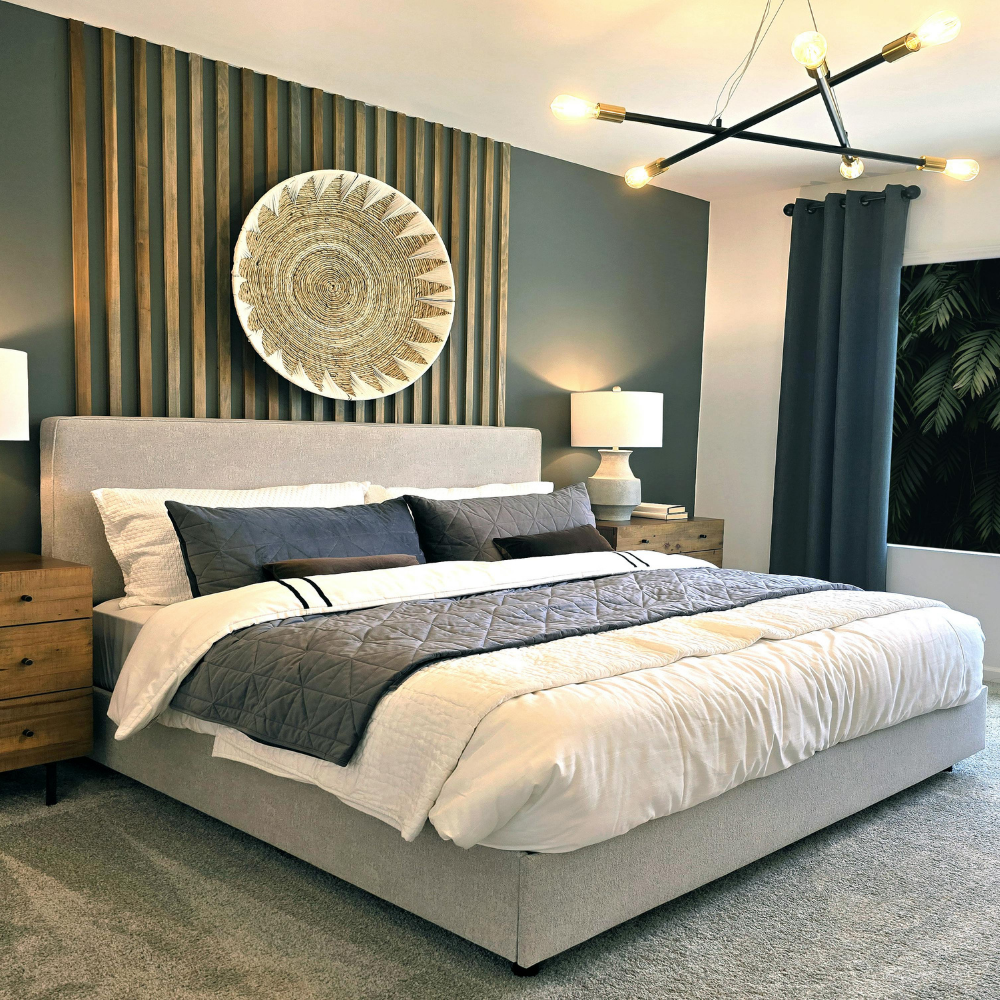 simple bedroom decorating ideas in pakistan