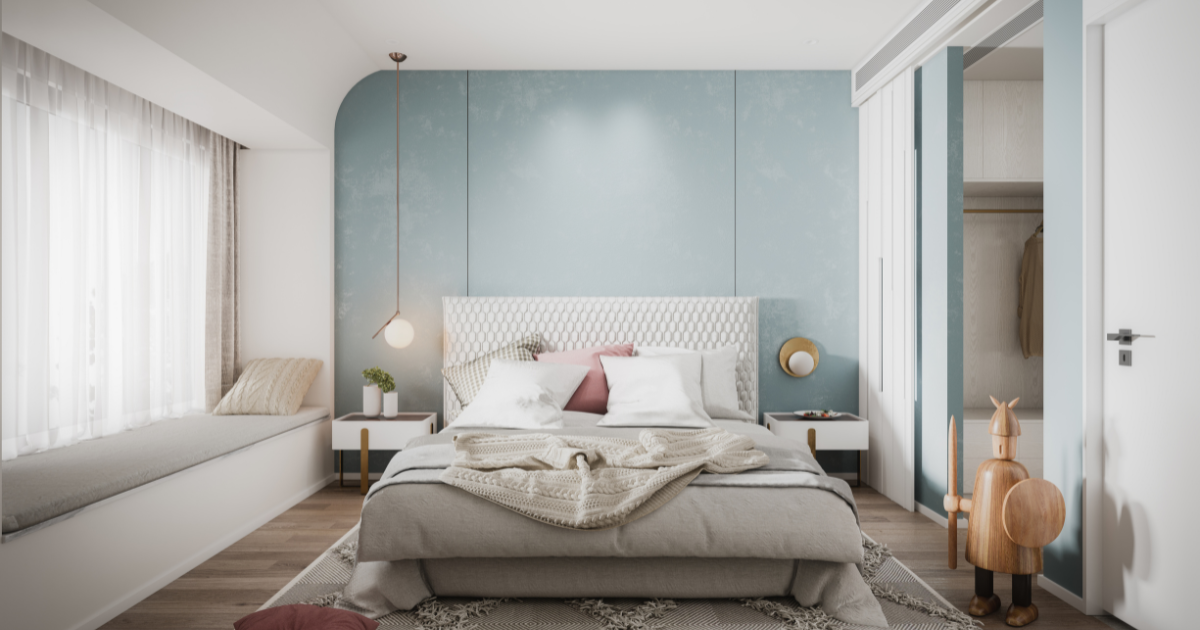 interior decoration ideas for bedroom in pakistan