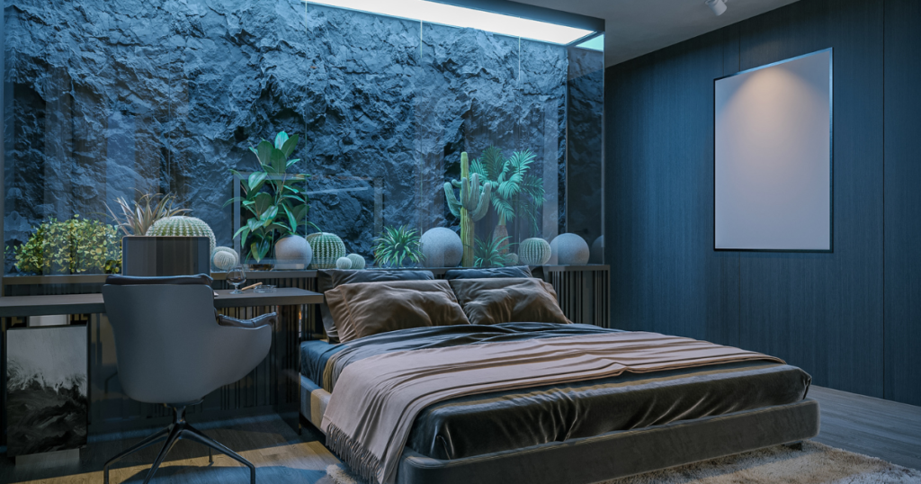 interior decoration ideas for bedroom in pakistan