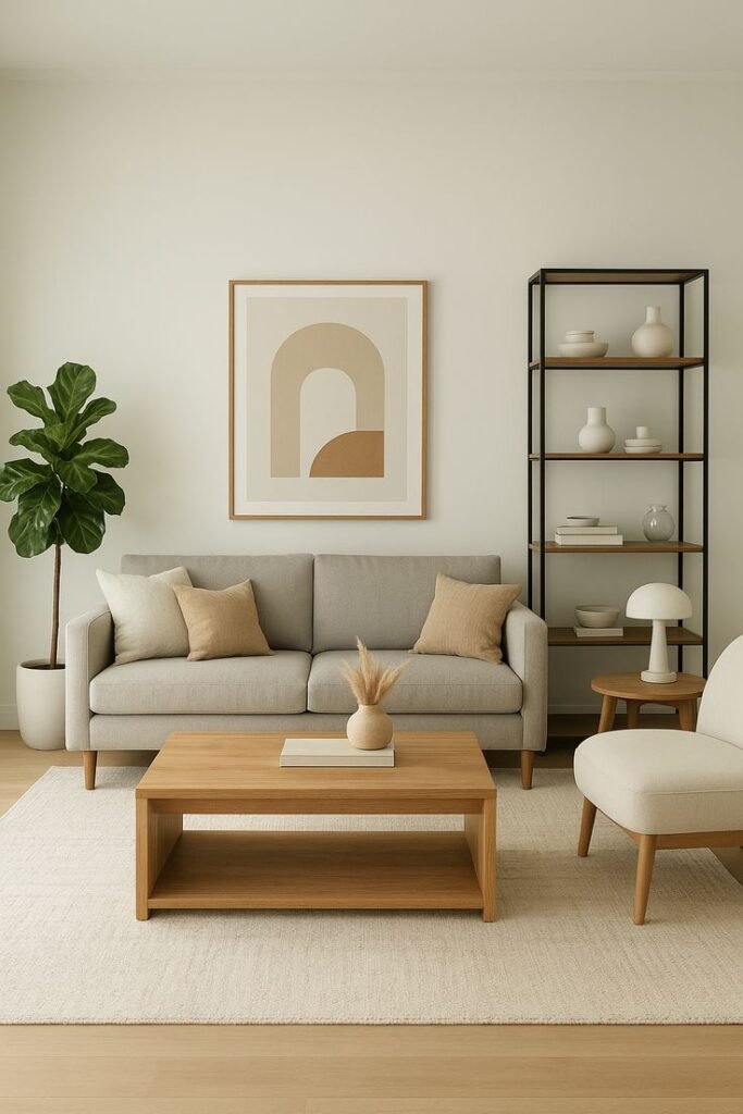 premium home interior styling
