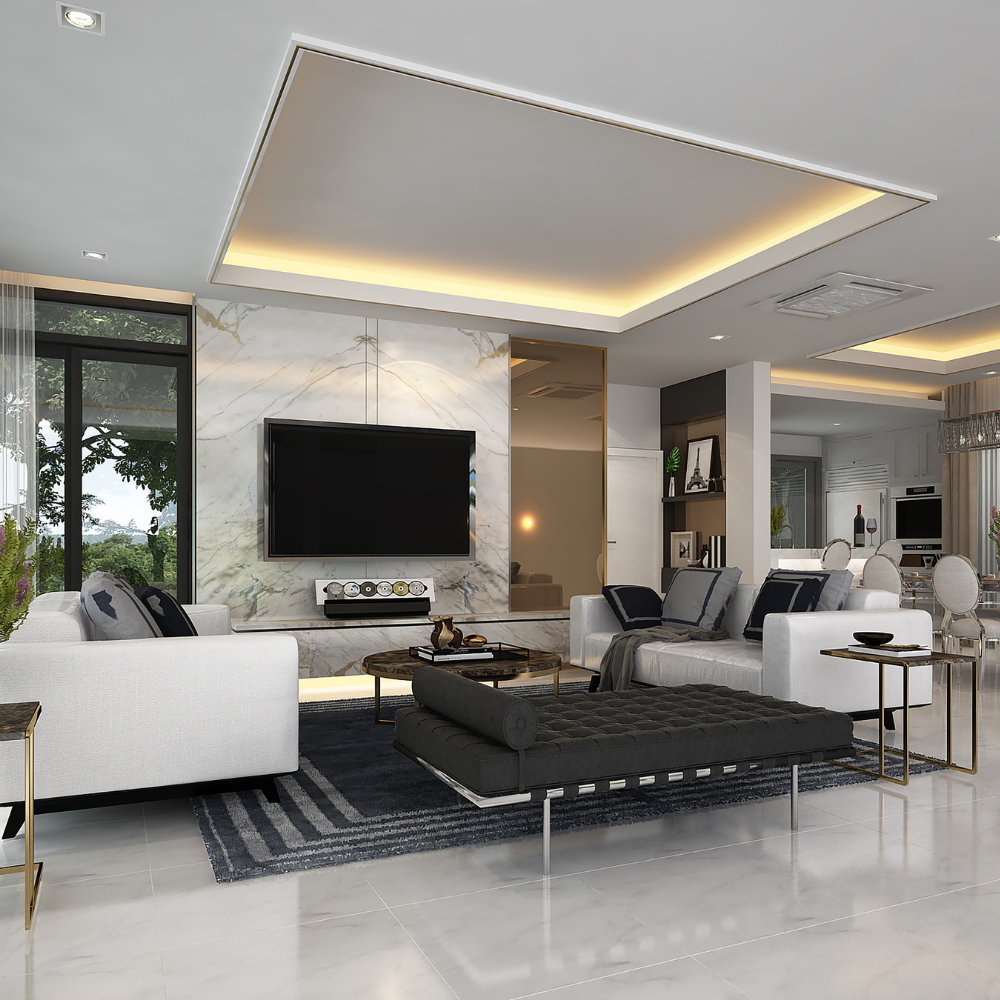 luxury home interior design in pakistan