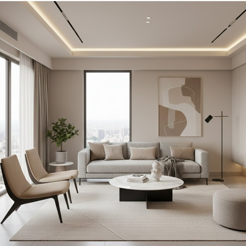 luxury home interior design in pakistan