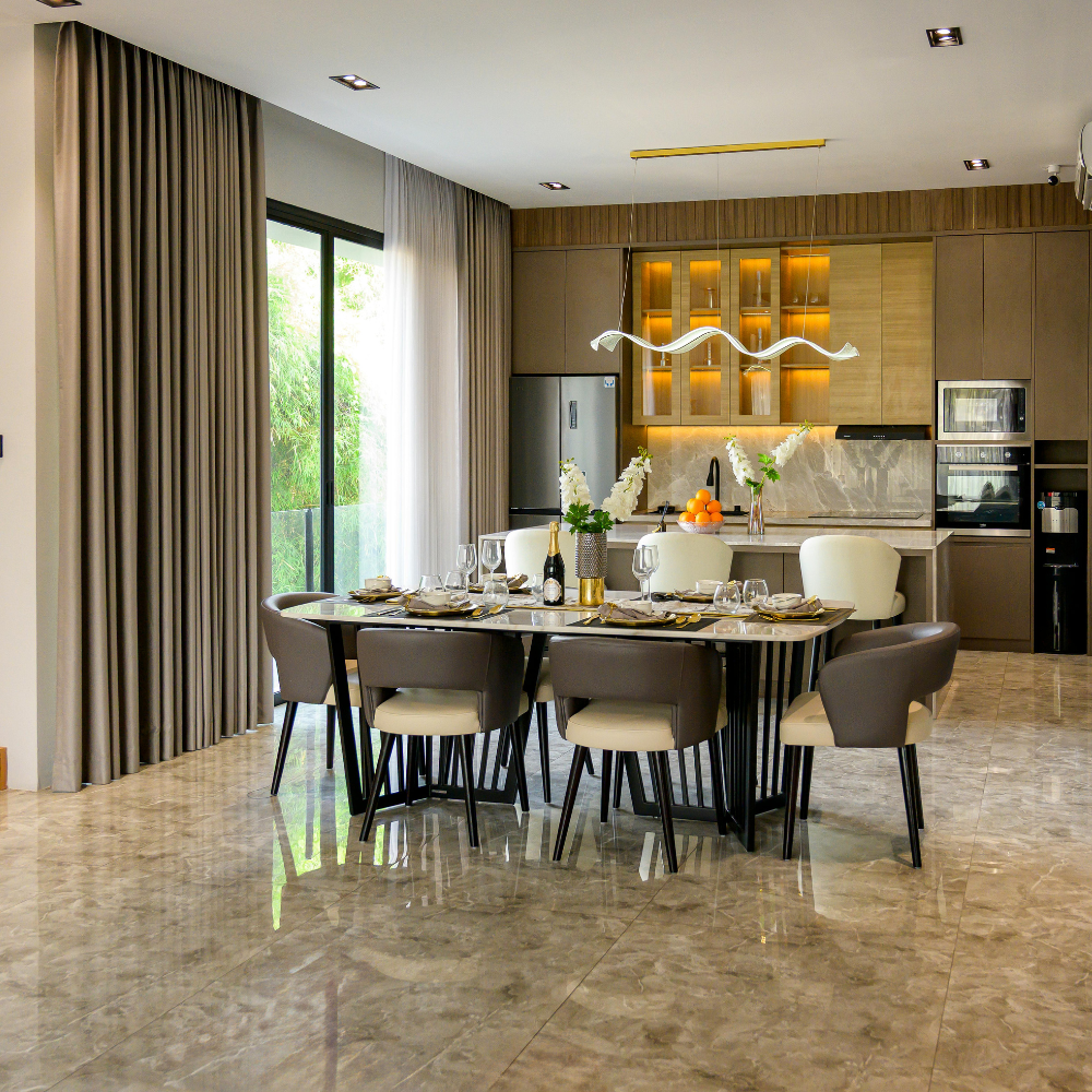 high end home interiors