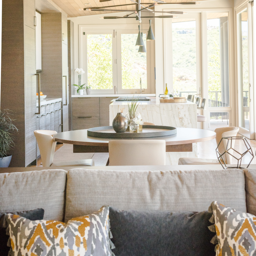high end home interiors