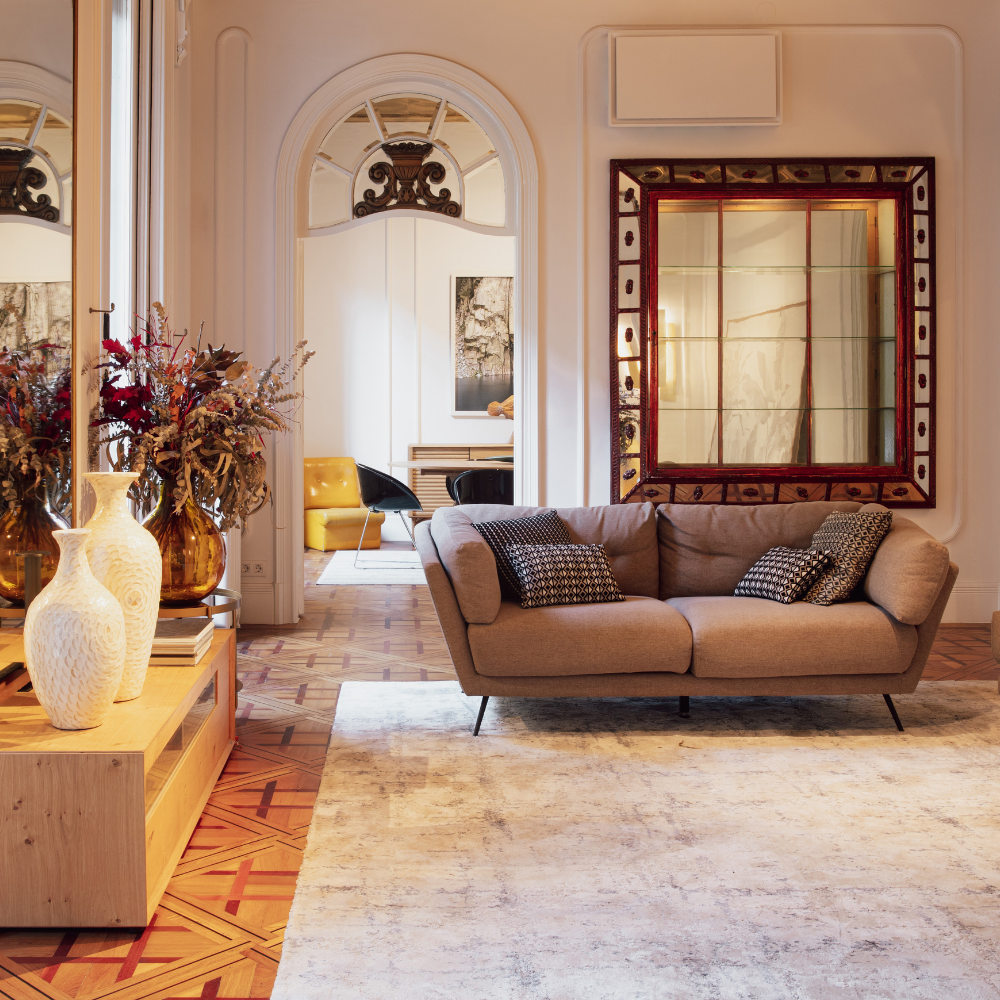 high end home interiors