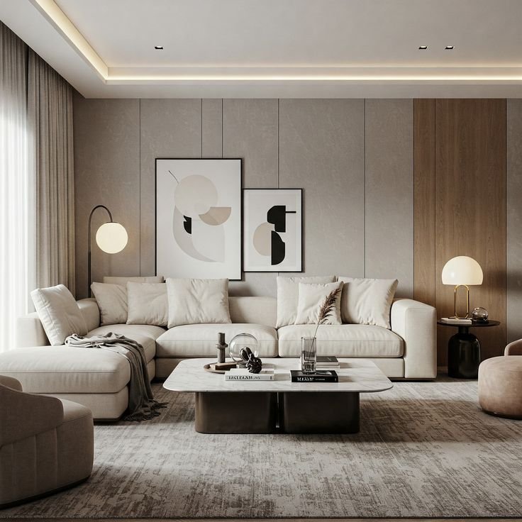 Bespoke Home Interior Design