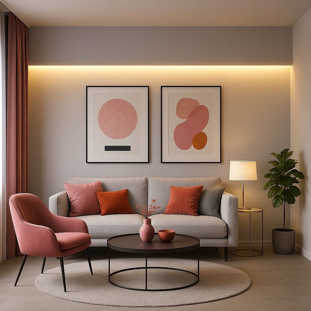 premium home interior styling