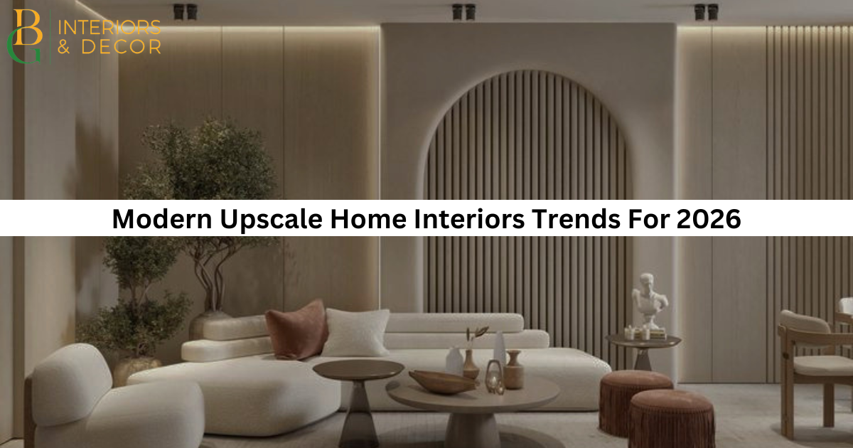 How To Add Luxury Touches To Pakistani Homes?