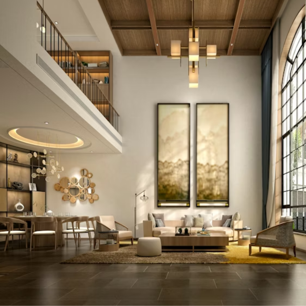 premium residential interiors in pakistan