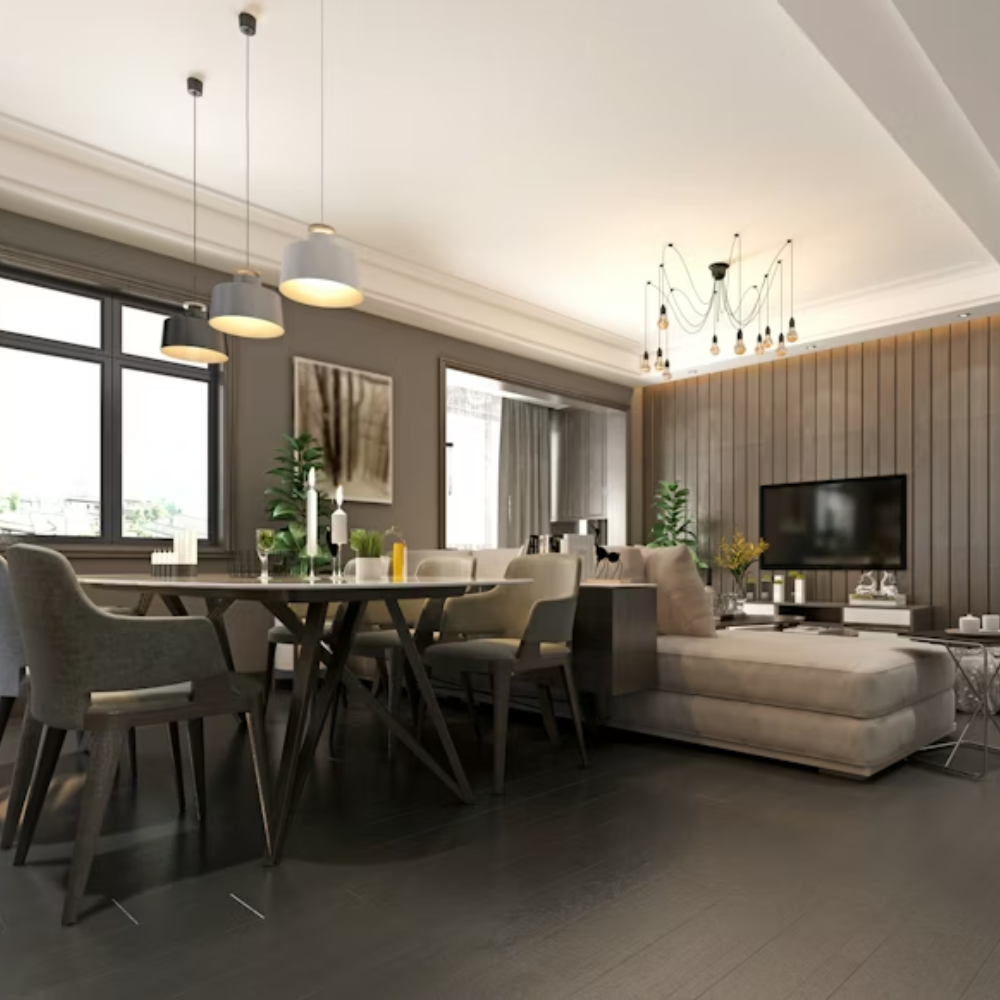 premium residential interiors in pakistan