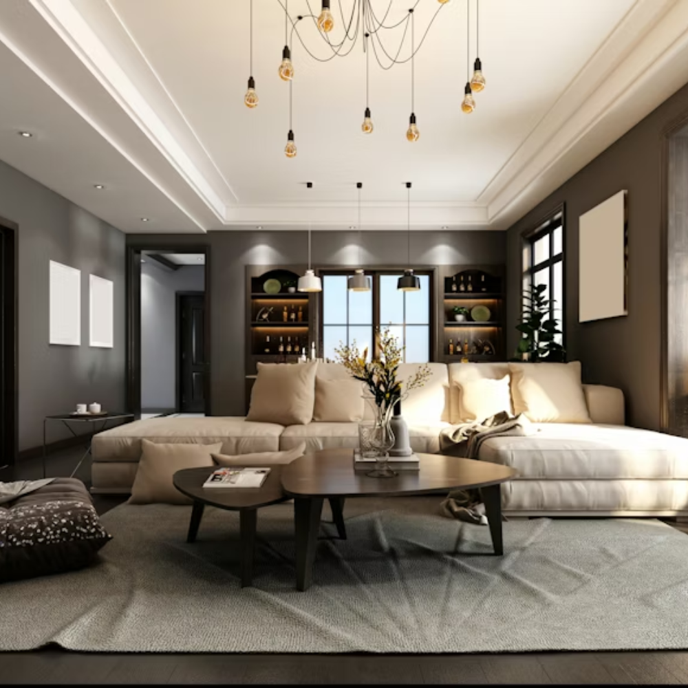 premium residential interiors in pakistan
