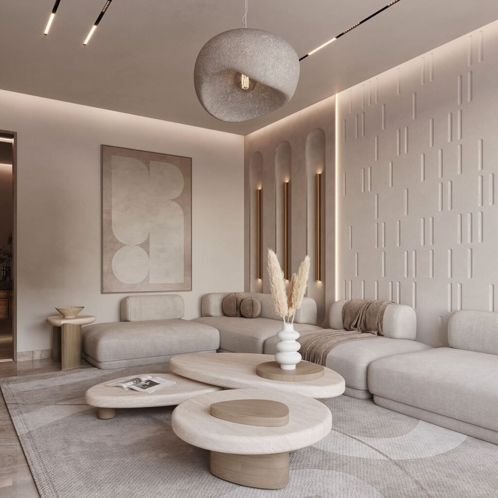 upscale home interiors in pakistan