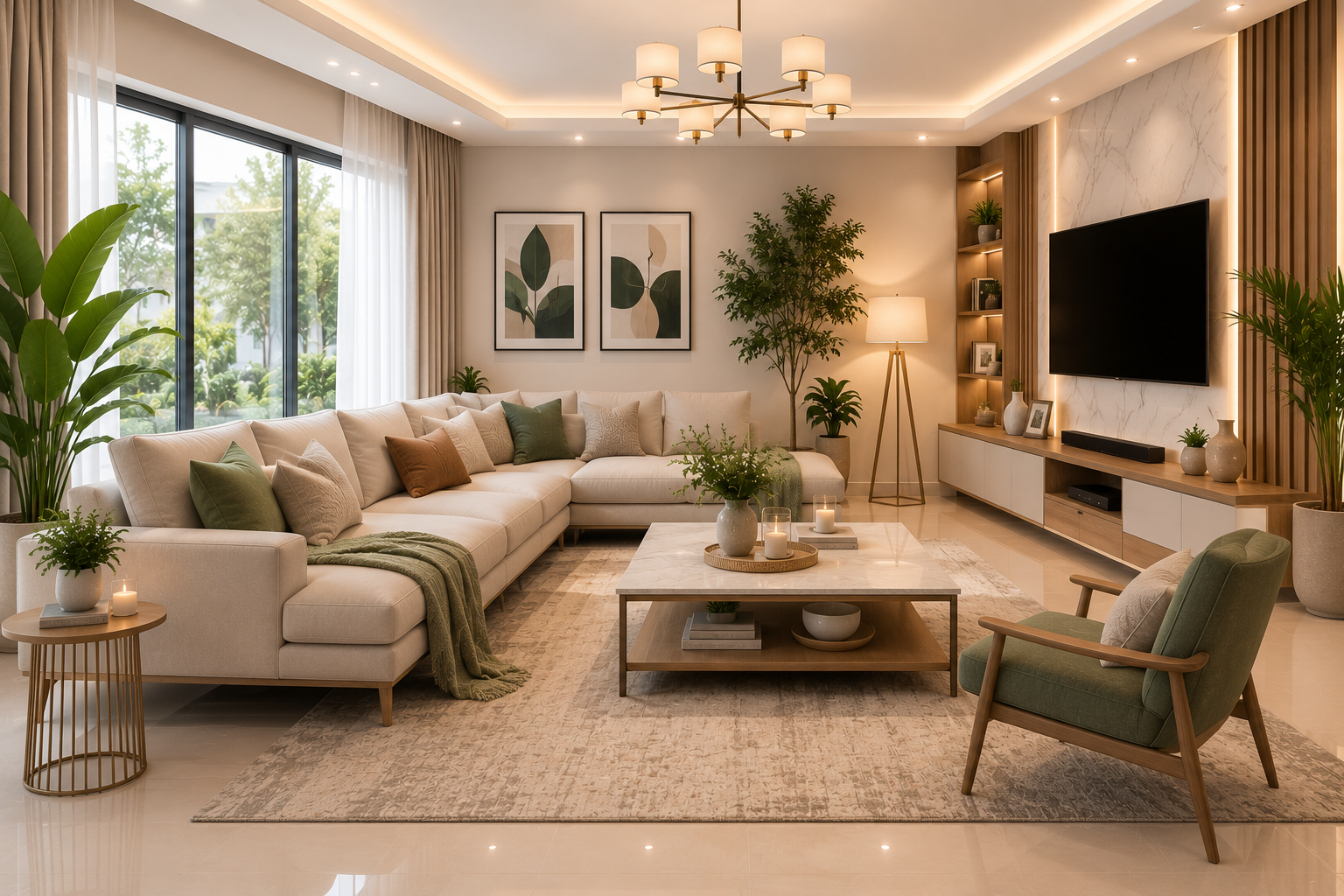 How All These Interior Design Concepts Work Together
