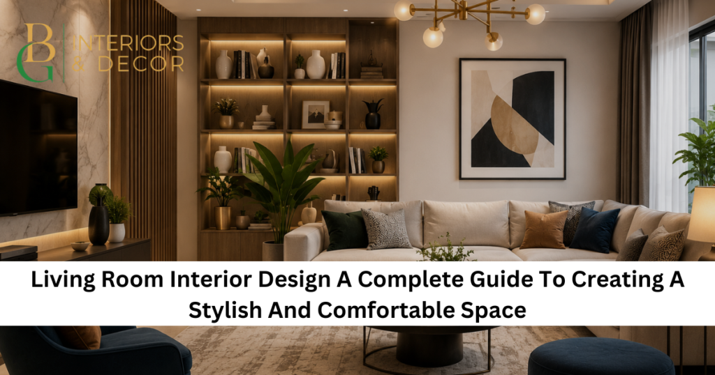 Living Room Interior Design